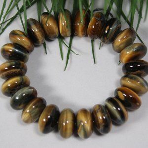 Tiger Eye Bracelet